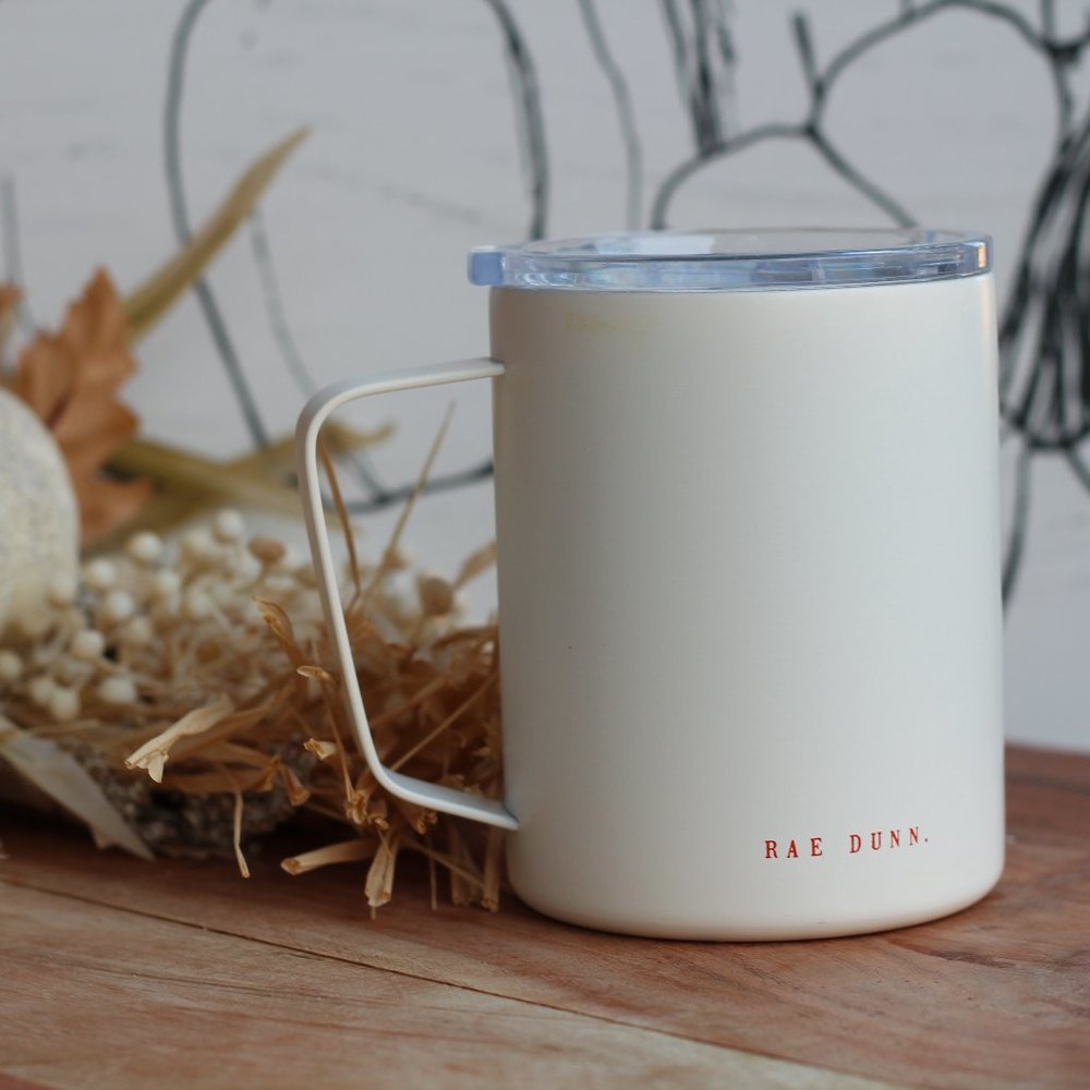 BLESSED Rae Dunn insulated mug - Picture 2 of 2